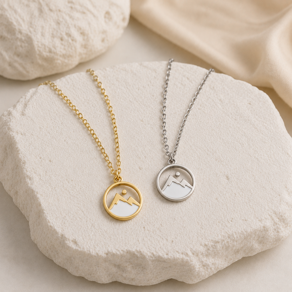 Mustard Seed Necklace